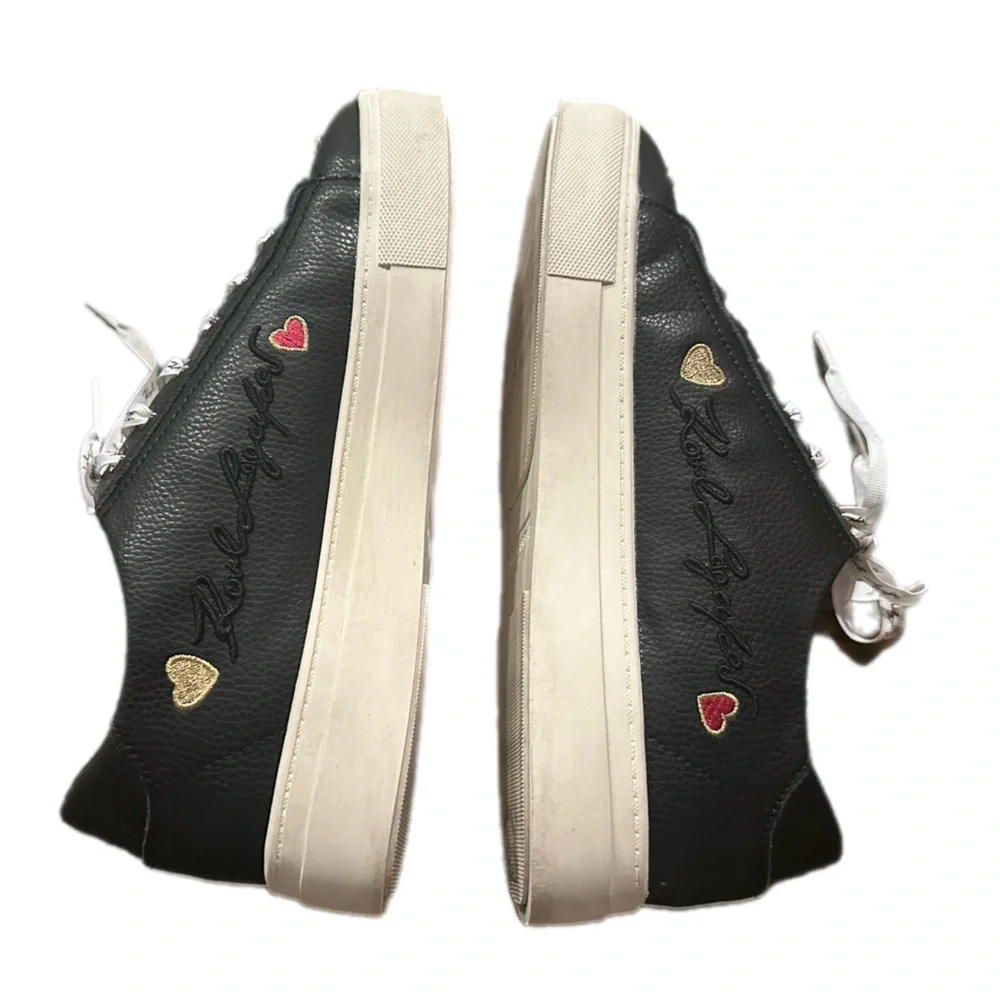Karl Lagerfeld‎ Black Women's Sneakers